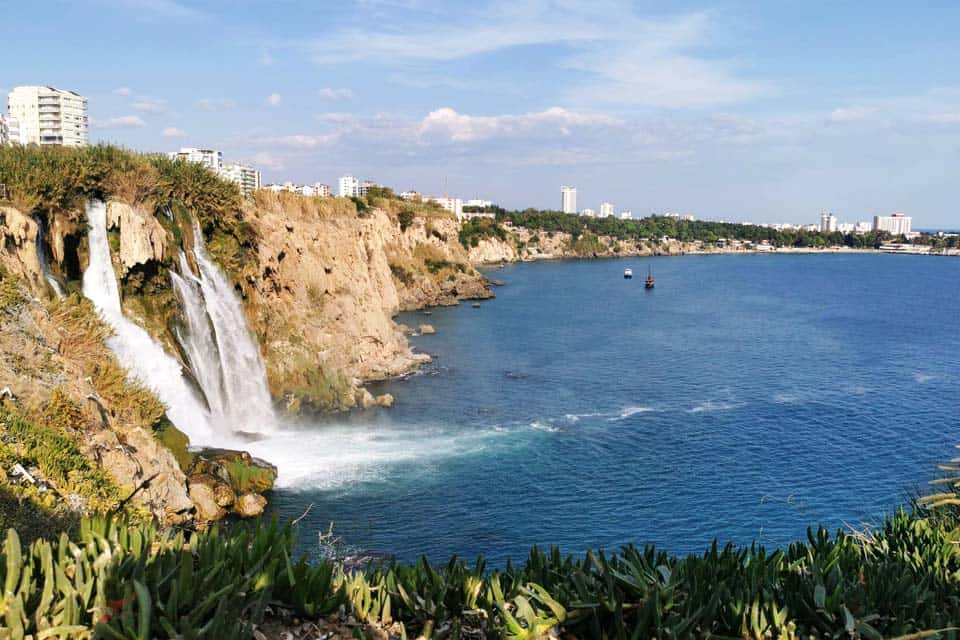 Lower-Duden-Waterfalls-Antalya
