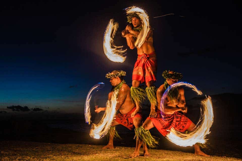 Luau-hawaii-performance