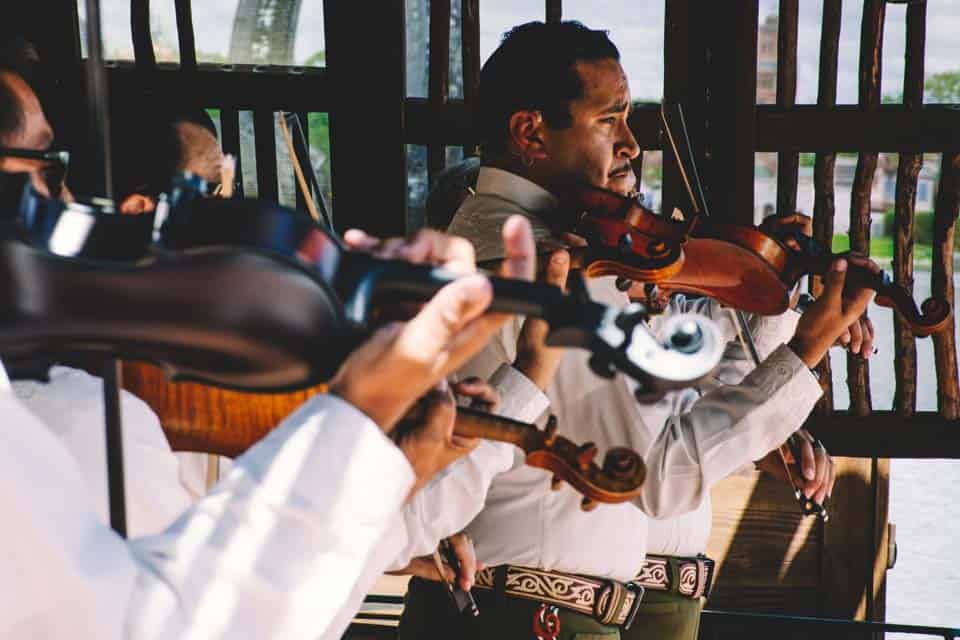 Mariachi-Band