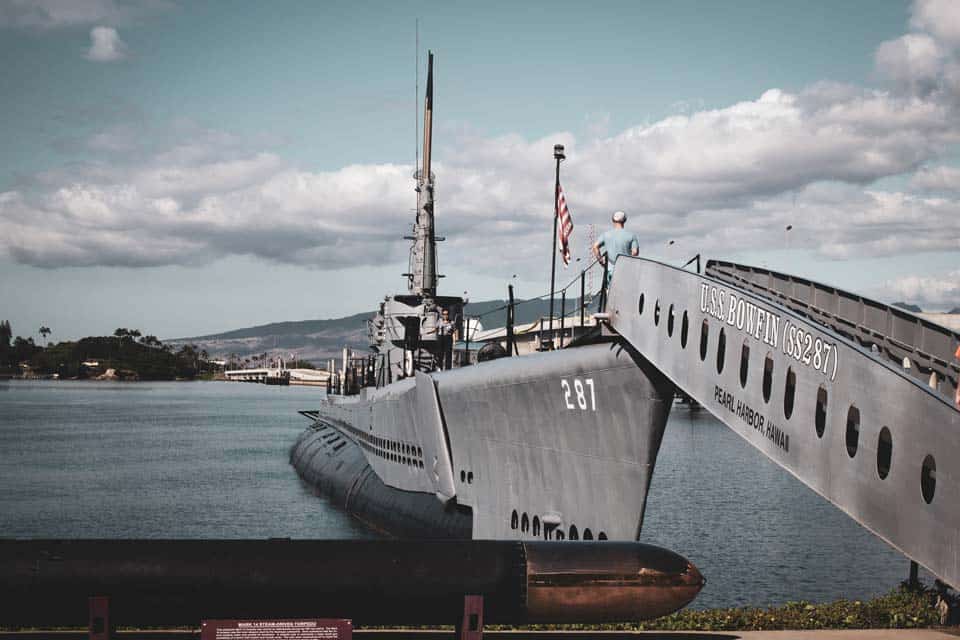 Pearl-Harbor-Museum-Hawaii