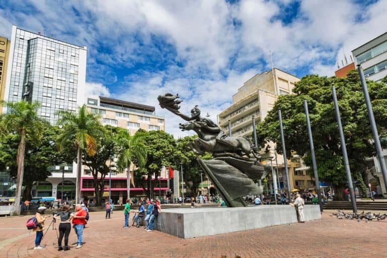 13 Safest Cities In Colombia Worth Visiting! LivingOutLau
