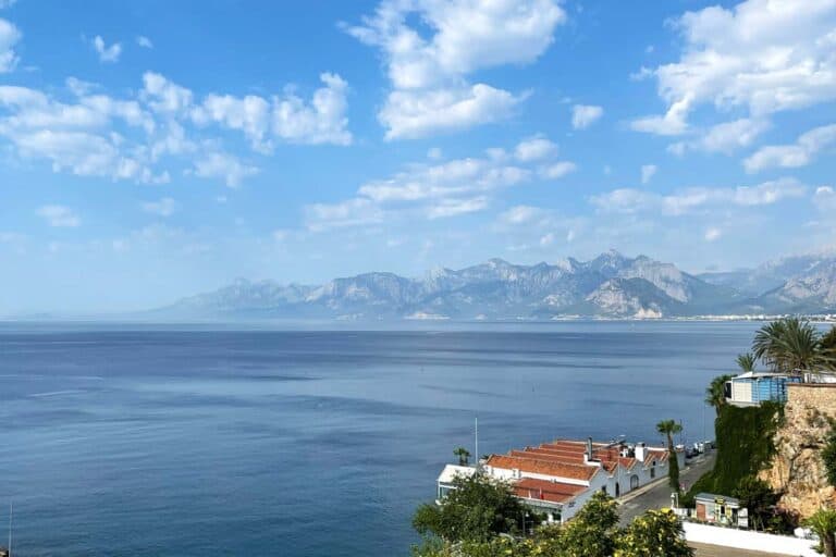 Is Antalya Worth Visiting? 10 Reasons Yes and No! LivingOutLau