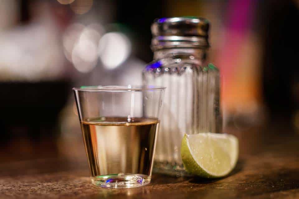 Tequila-Shot-With-Lime