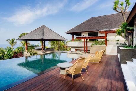 The Edge Bali Water Villa
