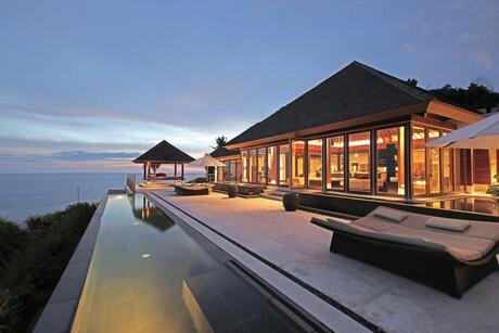 The Edge Bungalow On Water Bali