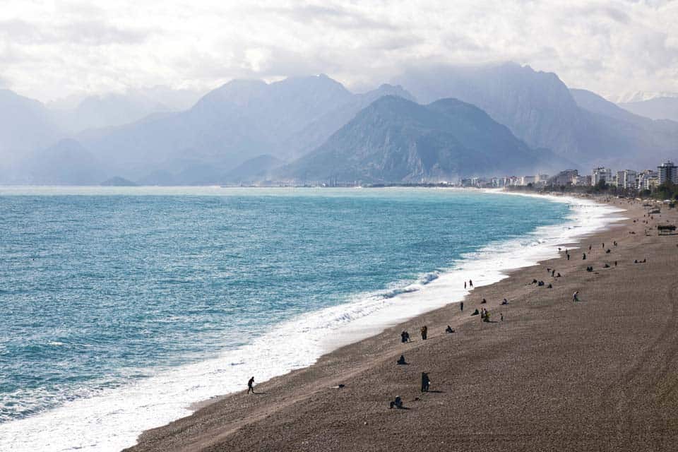 konyaalti-beach-Antalya