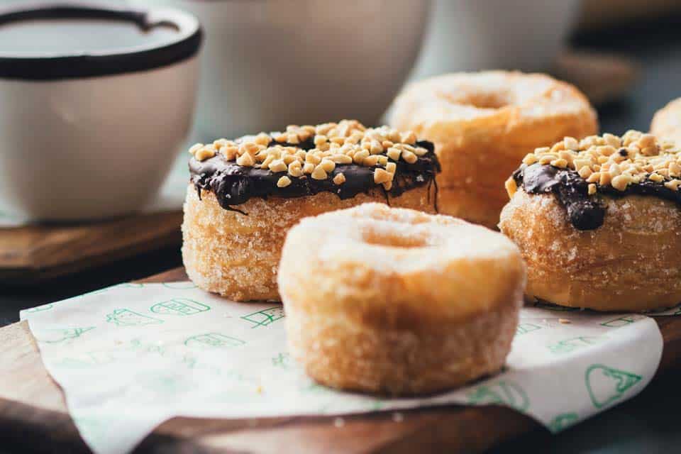 Cronuts-With-Chocolate