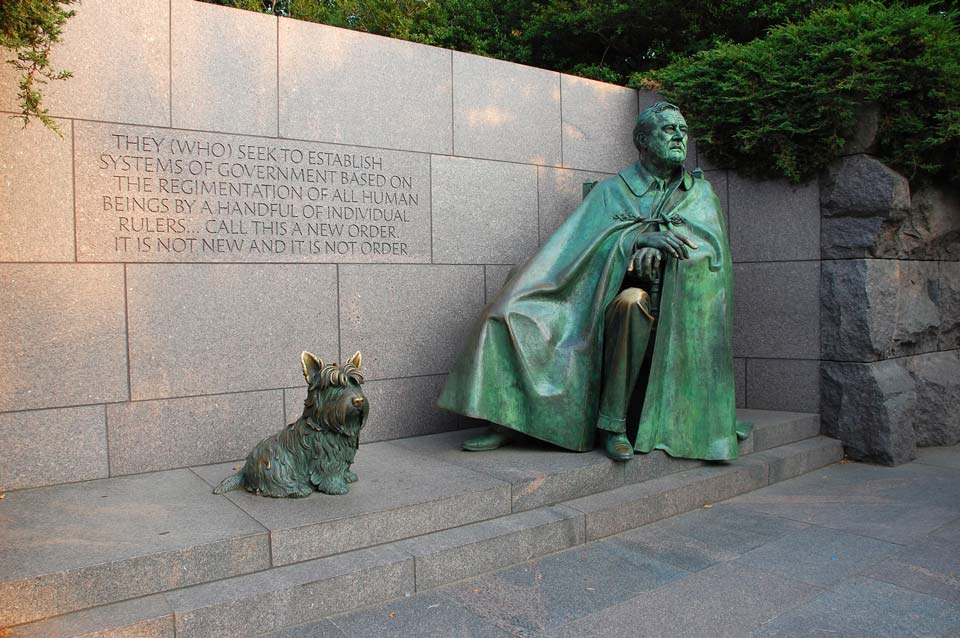 Franklin-d-Roosevelt-Memorial
