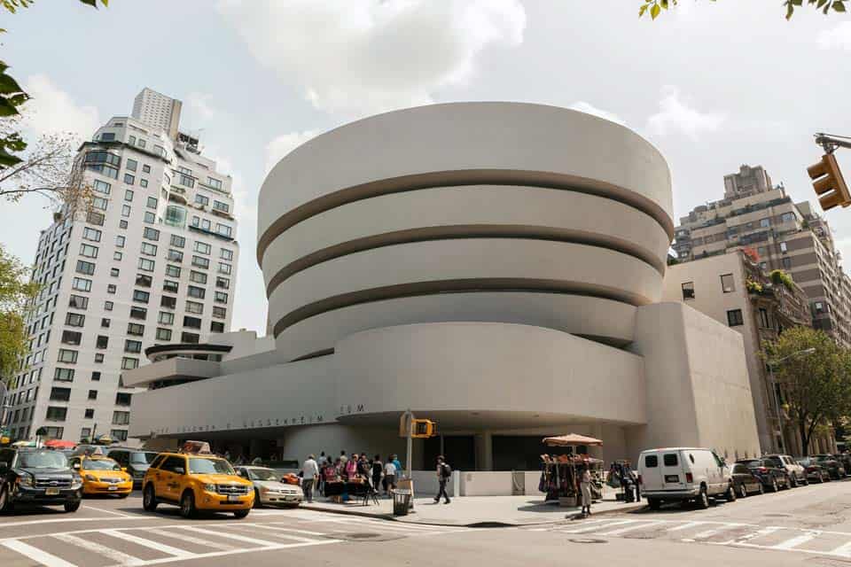 Guggenheim-Museum-Exterior-NYC