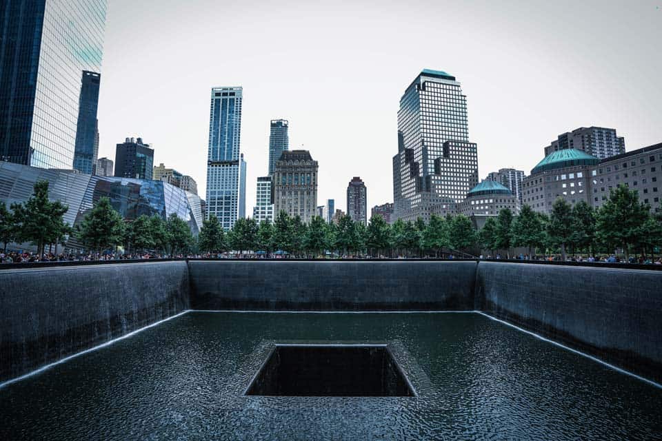 Memorial-Pools-World-Trade-Center