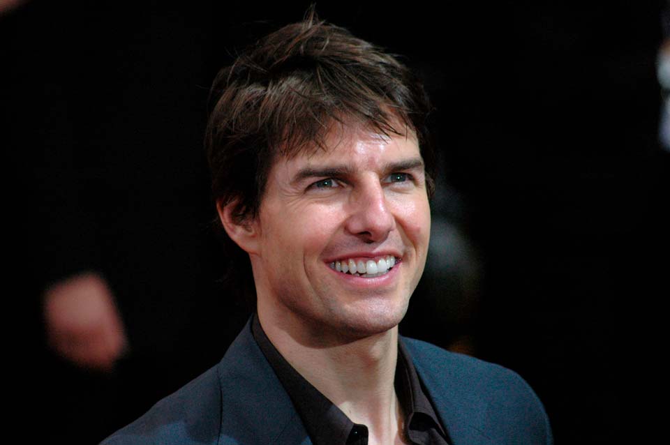 Tom-Cruise