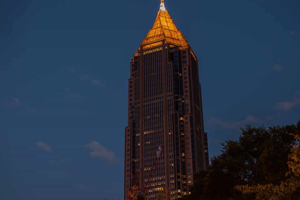 Bank-of-America-Plaza-Landmark-Atlanta