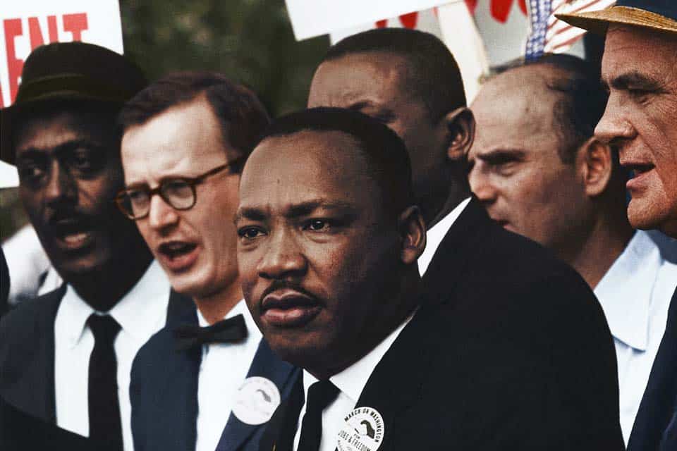 Martin-Luther-King-Jr-Portrait