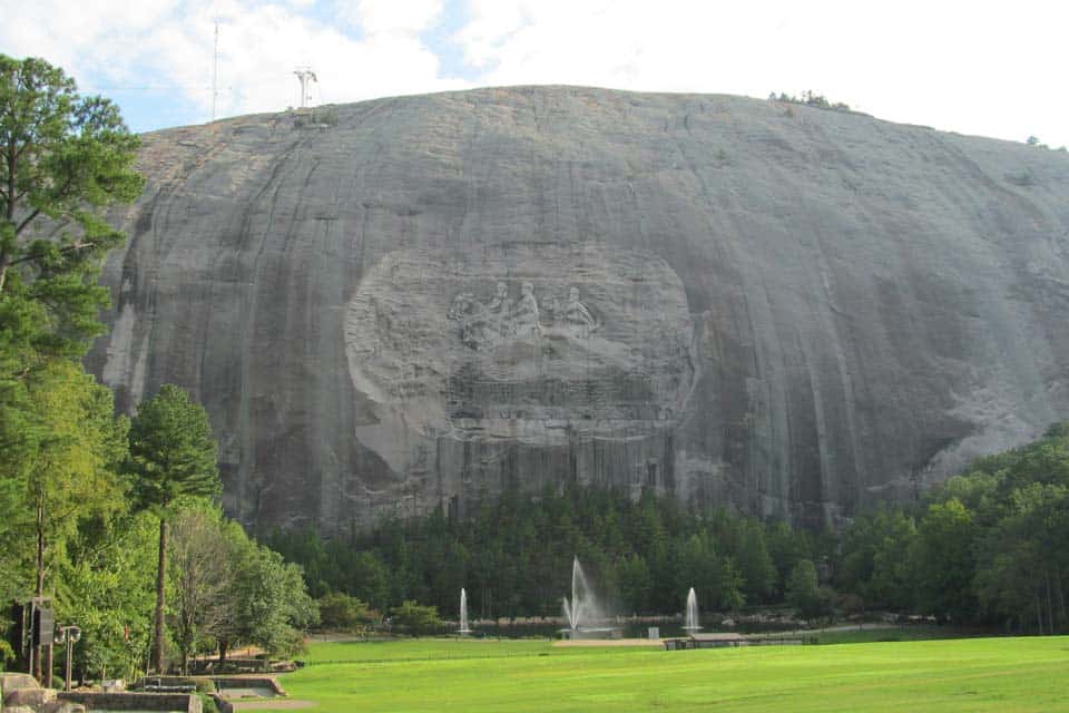 Stone-Mountain-Park-Georgia