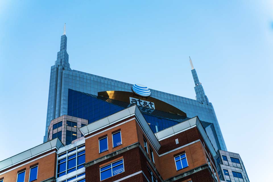 AT&T-Building-NAshville