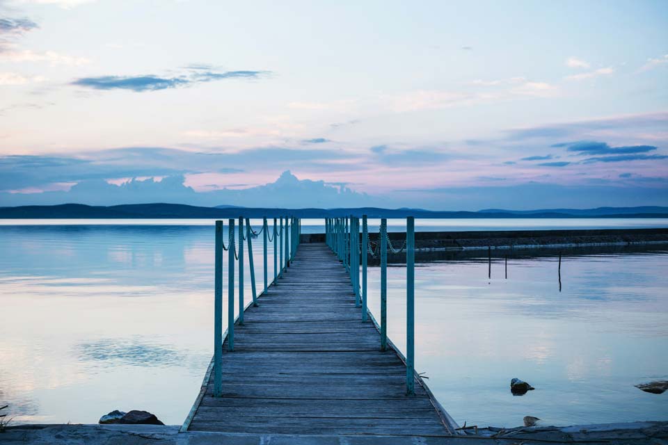 Balaton-Lake-Pier-Hungary