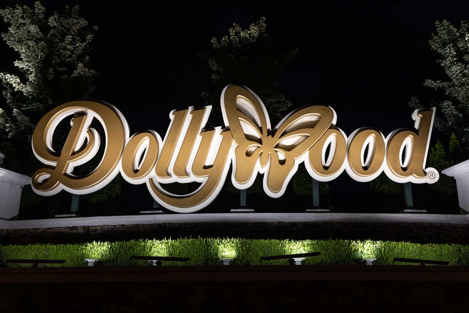 Dollywood-Tennessee