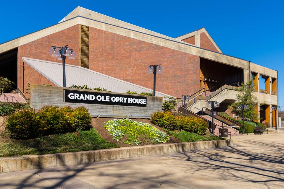 Grand-Ole-Opry-Nashville