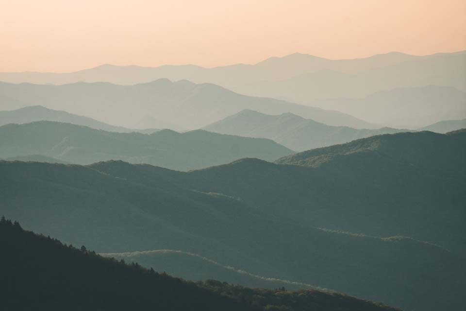 Great-Smoky-Mountains-National-PArk-Tennessee