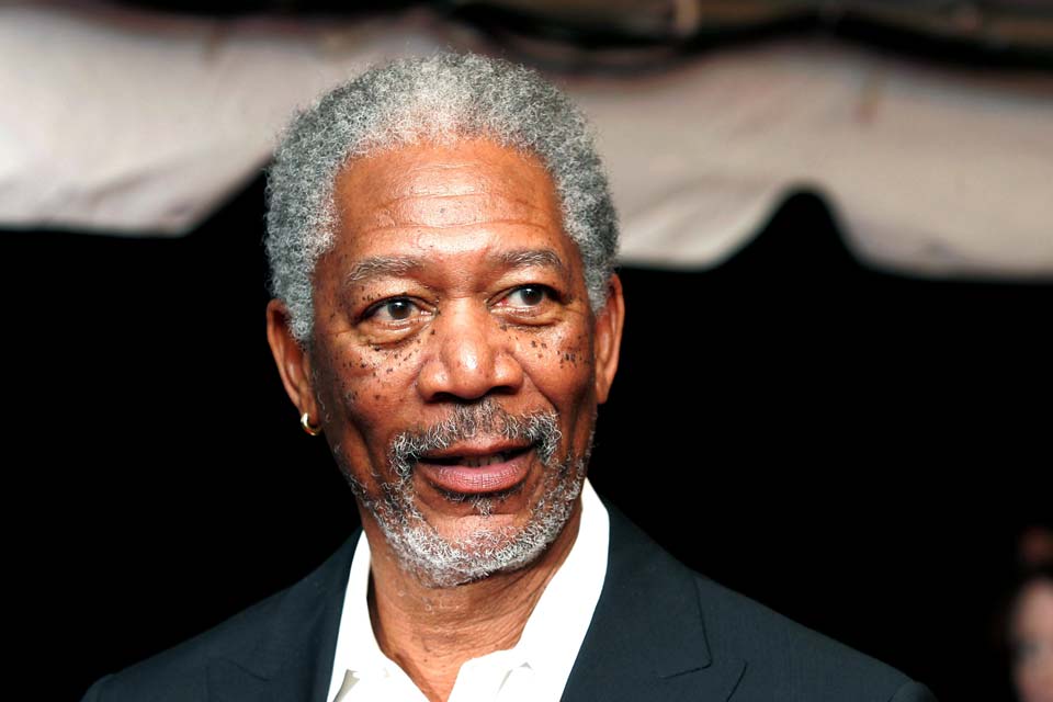 Morgan-Freeman