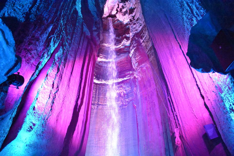 Ruby-Falls-Cave-Tennessee