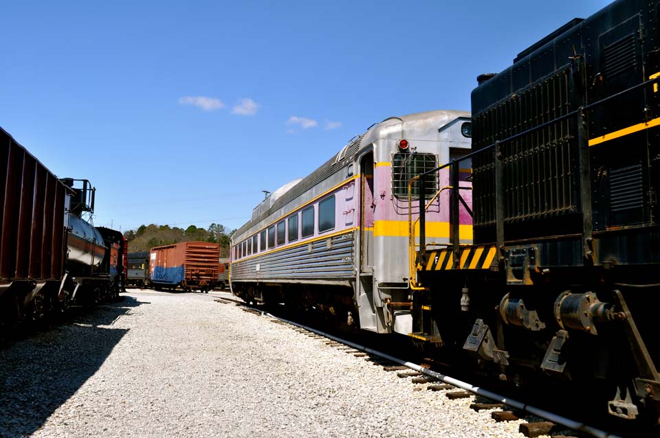 Tennessee-Valley-Railroad-Museum