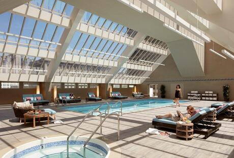 Best Place To Stay In San Francisco Indoor Pool