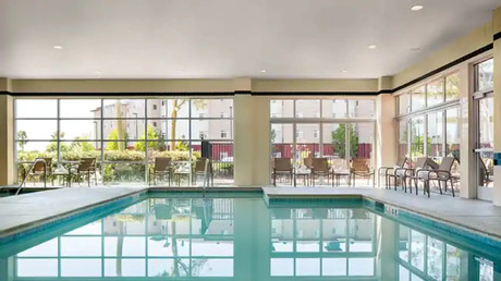 Cheap San Francisco Hotel With Indoor Pool