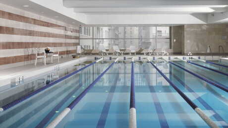 5-star Hotels In San Francisco Indoor Pool