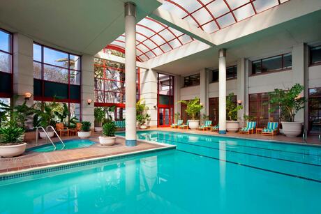 Best Accommodation In San Francisco With Indoor Pool