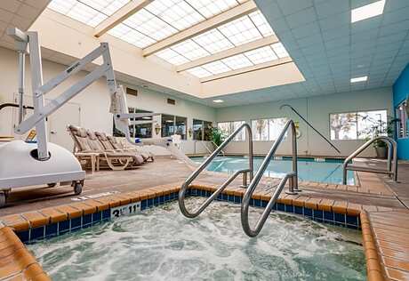 San Francisco 4-Star Hotel With Indoor Pool