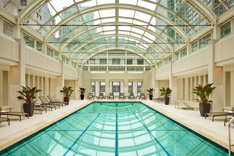 Hotels in San Francisco With Swimming Pool