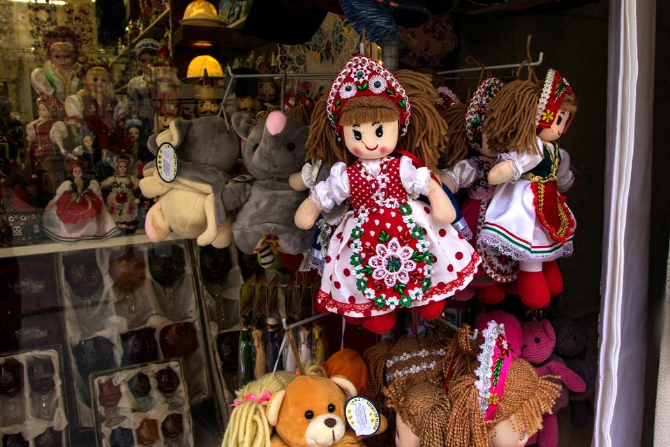 Hungarian-Dolls