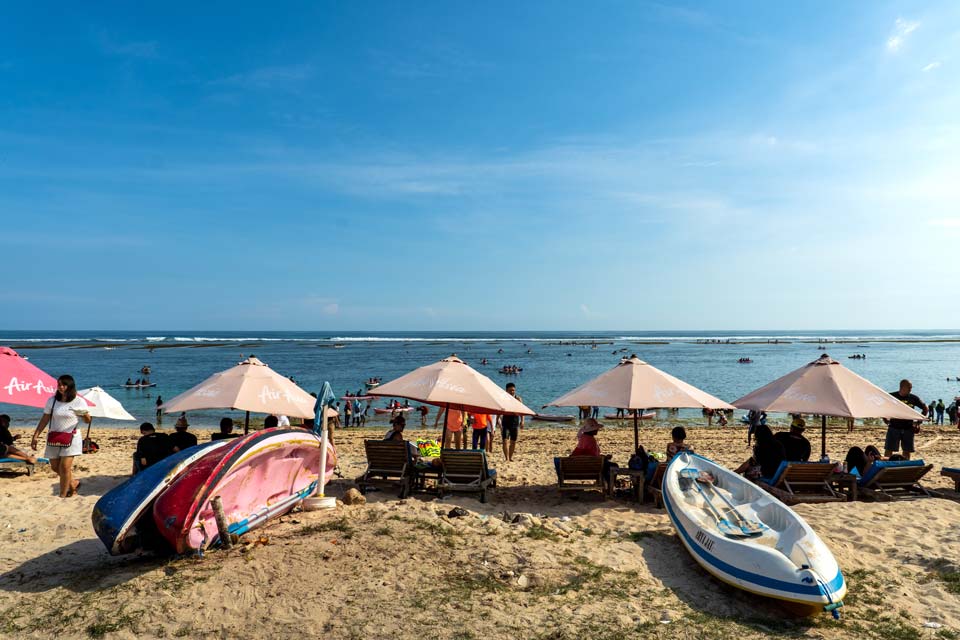 Kuta-Legian-Beach