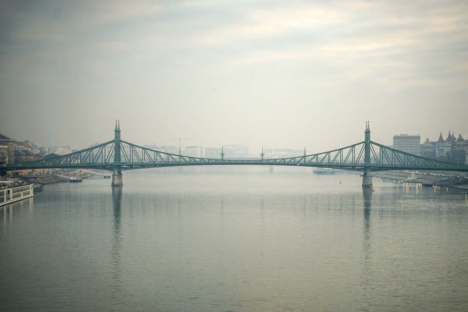 River-Danube-Budapest-Art