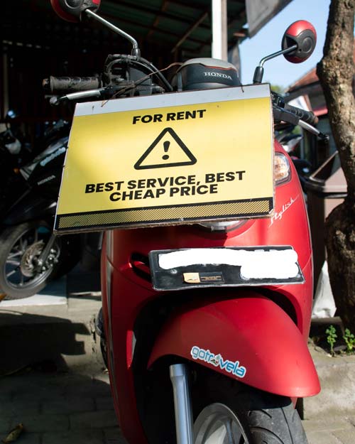 Scooter-Rental-Shop-Bali