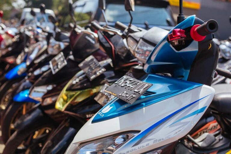 Renting A Scooter In Bali ULTIMATE FirstTimer Guide For 2024