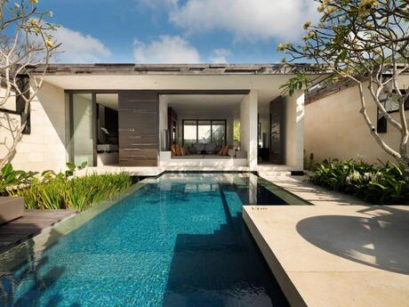 Alila Uluwatu Villas Honeymoon