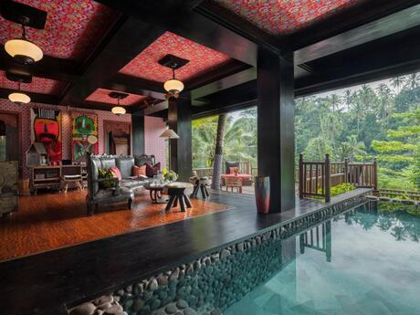 Capella Romantic Seminyak Villa With Private Pool And Jacuzzi Bali