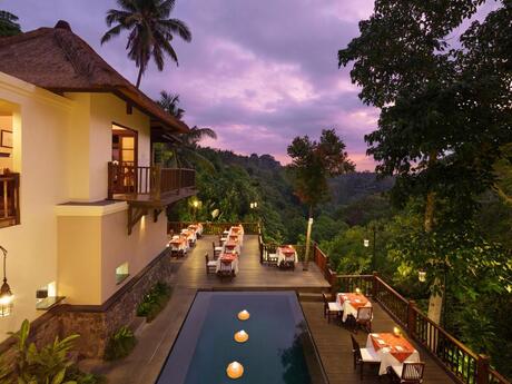 Jungle Honeymoon Villa Bali