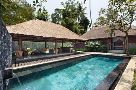 Kayumanis Ubud Private Honeymoon Pool Villa
