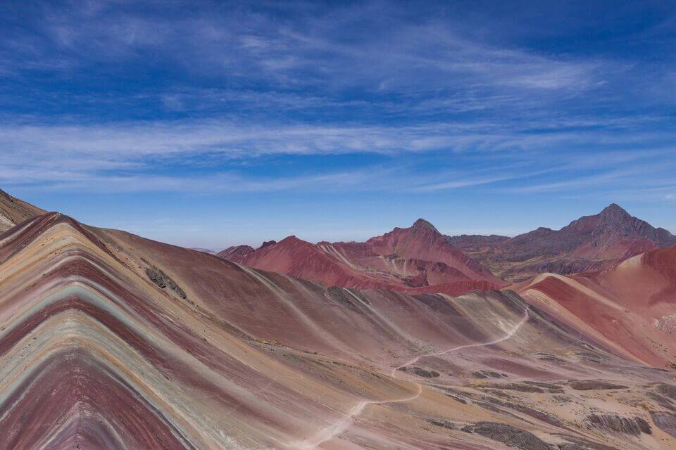 Rainbow Mountain Cusco