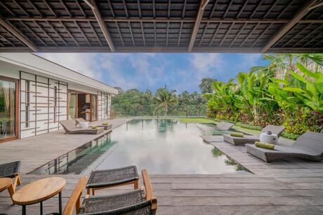 Romantic Villa Ubud Bali