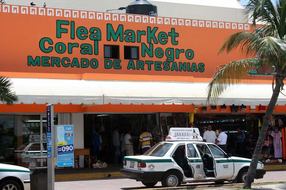Mercado-Coral-Negro-Cancun
