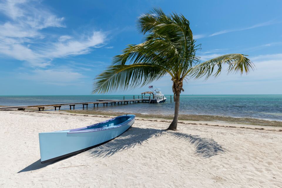 Islamorada-beach-florida-USA