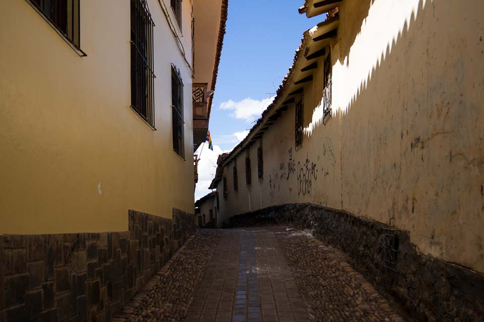 Cusco-Narrow-Streets