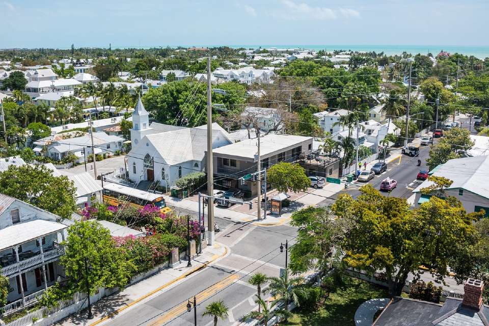 Key West Duval Street